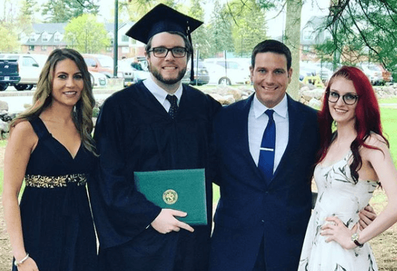Carl Marino Family